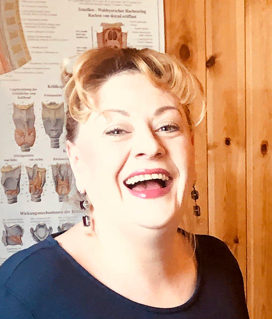 Melanie Maennl Lebensfreude mit Singen
